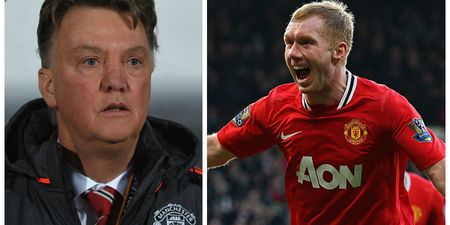 Paul Scholes pinpoints why Jose Mourinho is going to be better than Louis van Gaal