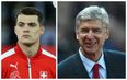 Arsenal’s Twitter account mocks impatient fans with Granit Xhaka announcement