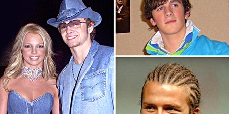 Why the 2000s were the worst decade for men’s fashion…ever