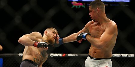Nate Diaz has a conspiracy theory for Conor McGregor vs Floyd Mayweather rumours