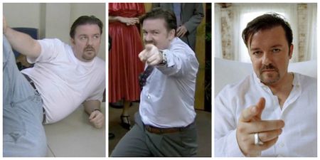 12 of David Brent’s most cringingly awkward scenes from ‘The Office’