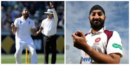 England cricketer Monty Panesar gives honest interview about mental health