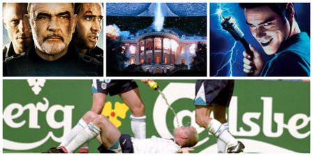How much do you remember about movies released during the Euro 96 summer?