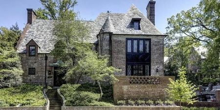 Obama’s new mansion makes the White House look like a shabby bedsit