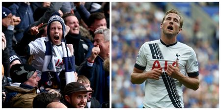This Spurs fan’s Harry Kane rap is the cringiest football song you’ll ever hear