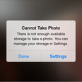 This hack substantially increases your storage on your iPhone