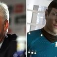 Carlo Ancelotti will be in the new Star Trek film, we’re deadly serious