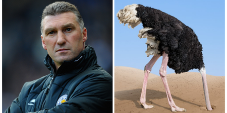 Nigel Pearson takes Derby County job and Aston Villa fans are not one bit happy