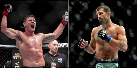 This video will get you excited for the Michael Bisping vs Luke Rockhold title fight at UFC 199