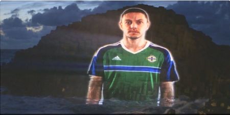 Northern Ireland announce their Euro 2016 squad in the most epic way possible