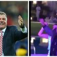 Sam Allardyce dancing in Marbella is everything you could hope for and more
