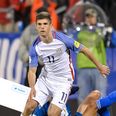 Forget Freddy Adu, there’s a new American wonderkid in town