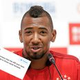 German football fans respond with class after politician makes racist statement about Jerome Boateng