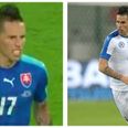 Slovakia star Hamsik gives England and Wales food for thought with stunning goal