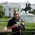 Developing: White House in lockdown again after “suspicious package” found