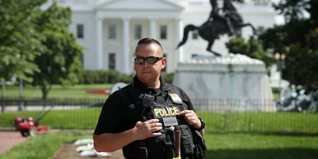 Developing: White House in lockdown again after “suspicious package” found