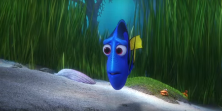 ‘Finding Dory’ may be the first Disney-Pixar film to feature a gay couple