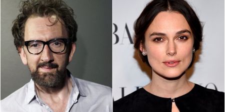 This film director didn’t mince his words about working with Keira Knightley