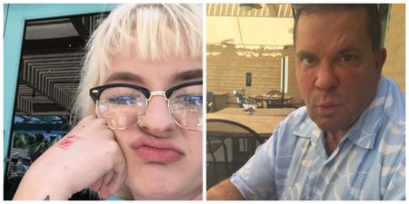 This girl’s dad made fun of her new tattoo in the most dad way possible