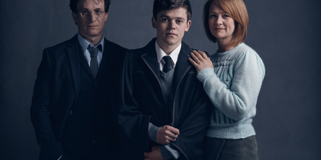 Here’s the grown-up Harry and the rest of the cast of ‘Harry Potter And The Cursed Child’