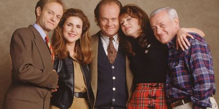 How much do you remember about ‘Frasier’?