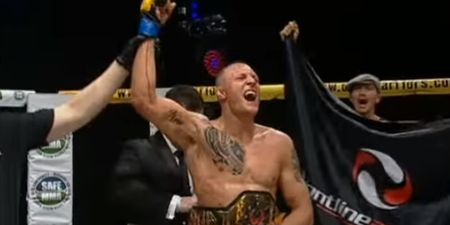 Top European prospect Jack Hermansson will make his UFC debut in three months