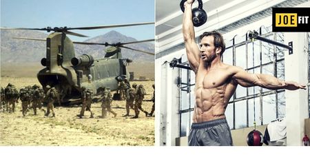 How Royal Marines training can get you fit, strong and shredded