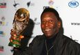 Pelé is set to part with his entire football history and spark ‘the biggest sports auction ever’
