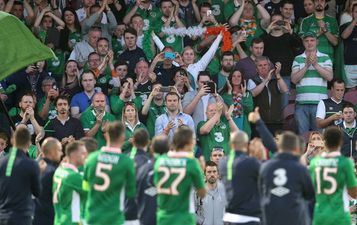 The Ireland squad for Euro 2016 has been named; Robbie Keane is in