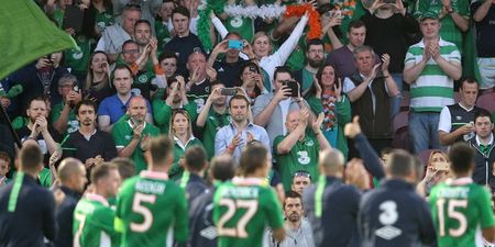 The Ireland squad for Euro 2016 has been named; Robbie Keane is in
