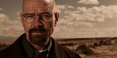 Bryan Cranston hints at a role for Walter White in Better Call Saul