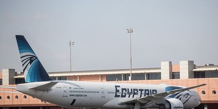 Signals believed to be from crashed EgyptAir black box detected