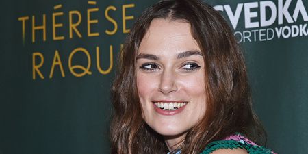 Film director makes public apology to Keira Knightley over “petty, mean, hurtful” remarks