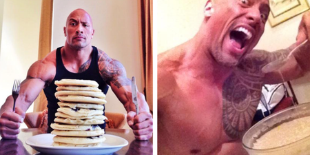 11 undeniable facts that prove The Rock is the best damn man on earth