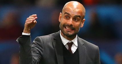 Pep Guardiola closing in on first signing as new Manchester City manager
