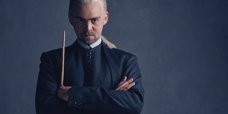Here’s the first look at adult Draco Malfoy in the new ‘Harry Potter’ play