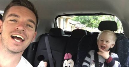 This dad’s viral Facebook post about how hard it is “being a mum” is really heartwarming