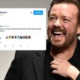 11 times Ricky Gervais had the most wicked responses on Twitter