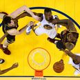 Golden State Warriors beat Cleveland Cavaliers in NBA Finals opener