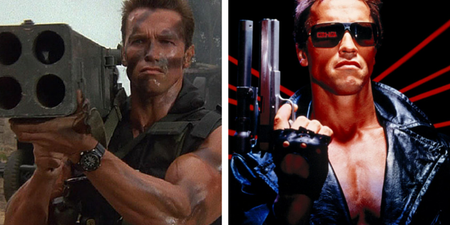 How well do you remember these classic Arnold Schwarzenegger kills?