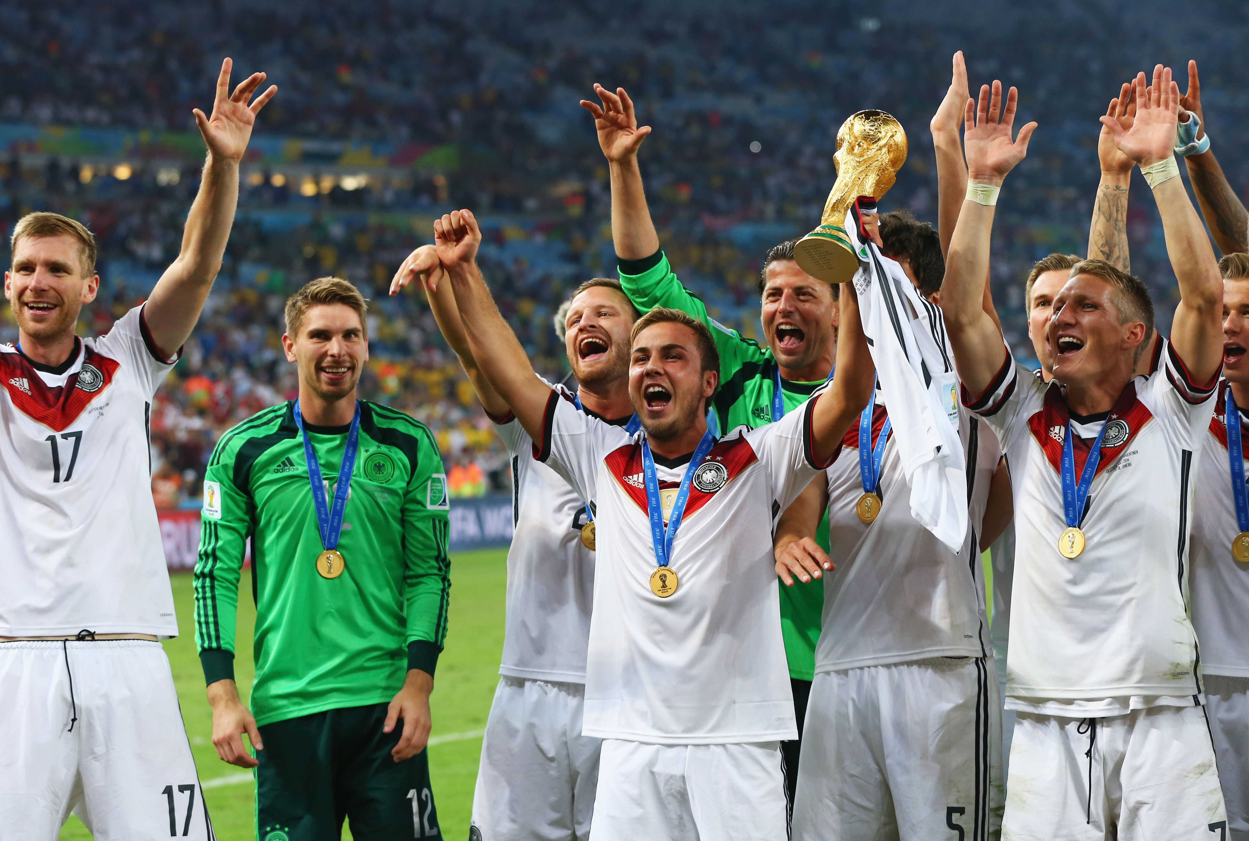 Сколько раз становилась чемпионом сборная команда англии. Сборная Германии ЧМ 2014. Сборная Германии по футболу на ЧМ-2014.