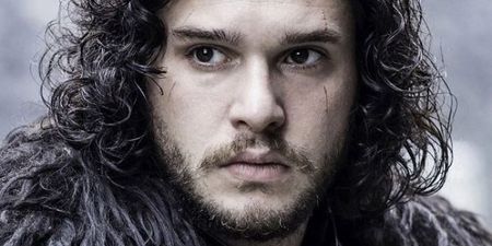Game of Thrones actor Kit Harington has shed his beard and looks about ten years younger