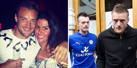 Jamie Vardy’s wife calls his lookalike a ‘stalker’ and explains why he had to be blocked