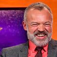 Here’s the stellar lineup for tonight’s Graham Norton show