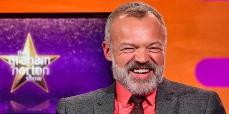 Here’s the stellar lineup for tonight’s Graham Norton show