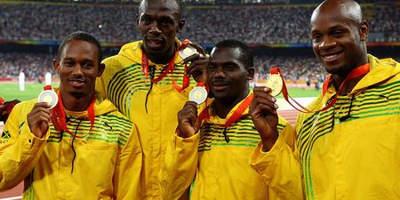 Usain Bolt could lose one of his Olympic gold medals due to a teammate’s doping reports
