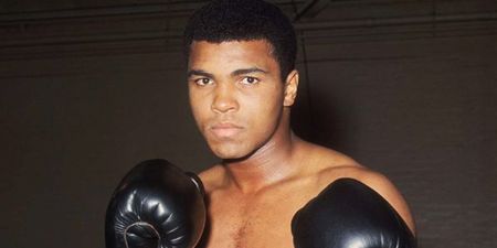 “God has come for his champion”: the boxing world pays tribute to Muhammad Ali