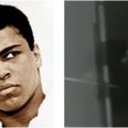Muhammad Ali once talked a suicidal man down from the ledge of a building