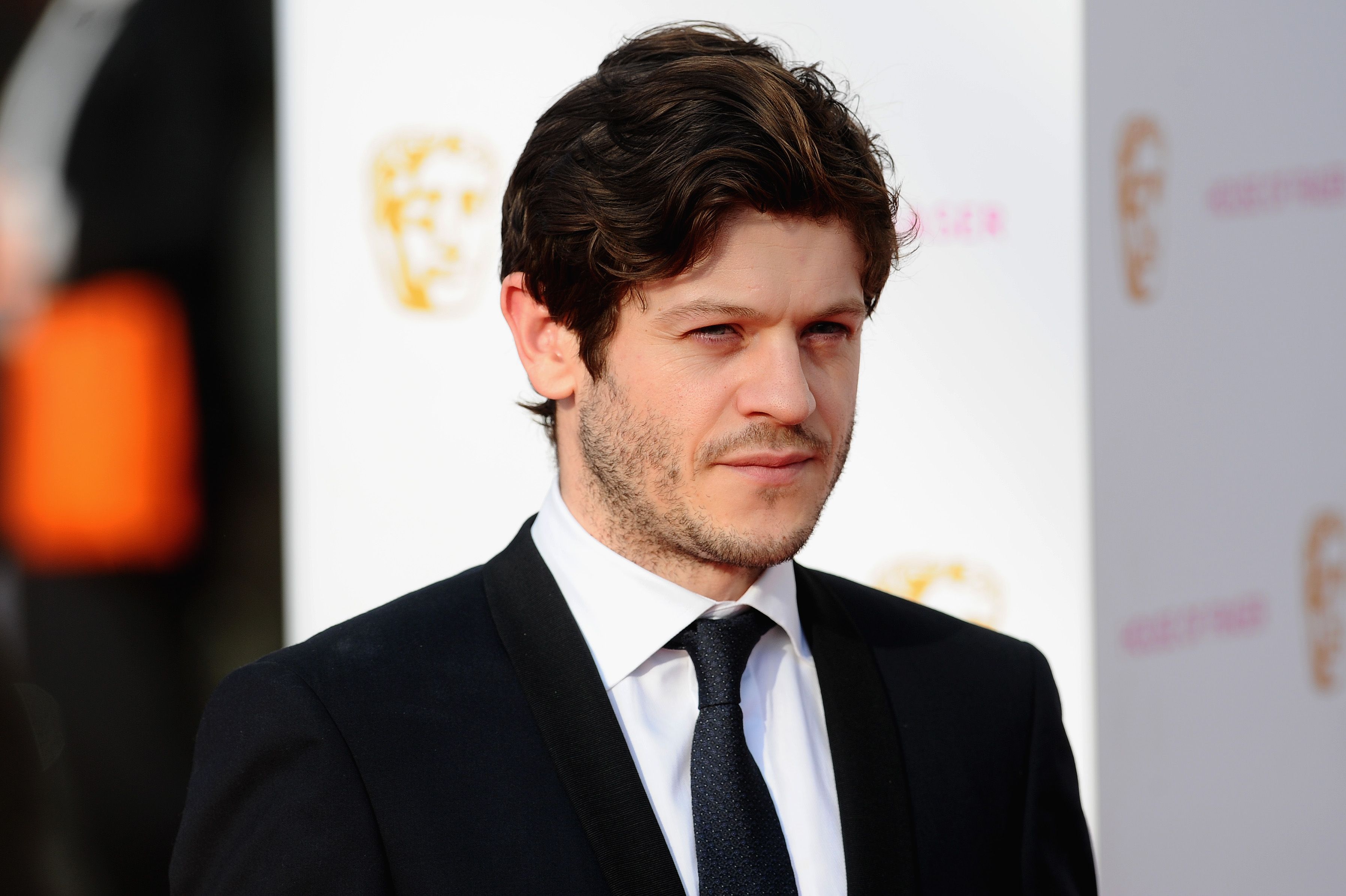 LONDON, ENGLAND - MAY 08: Iwan Rheon attends the House Of Fraser British Academy Television Awards 2016 at the Royal Festival Hall on May 8, 2016 in London, England. (Photo by Stuart C. Wilson/Getty Images)