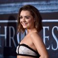 Maisie Williams was pissed off about a tabloid headline so she re-wrote it herself